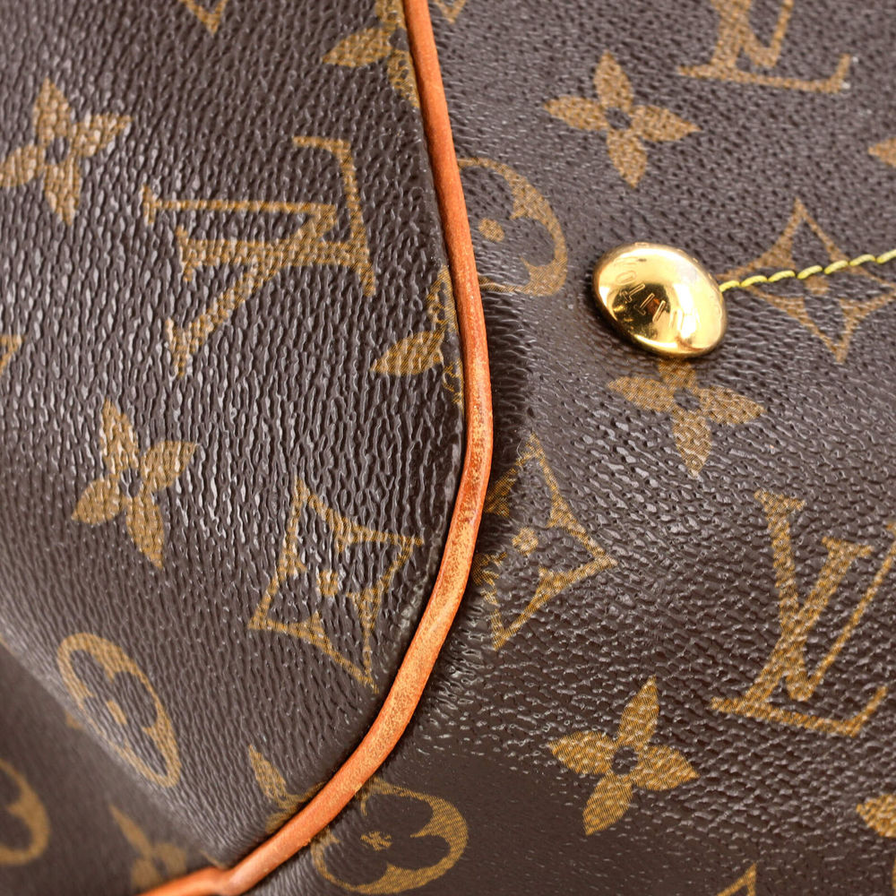 Louis Vuitton Tivoli Handbag Canvas Gm #69369L70B - Picture 6 of 12